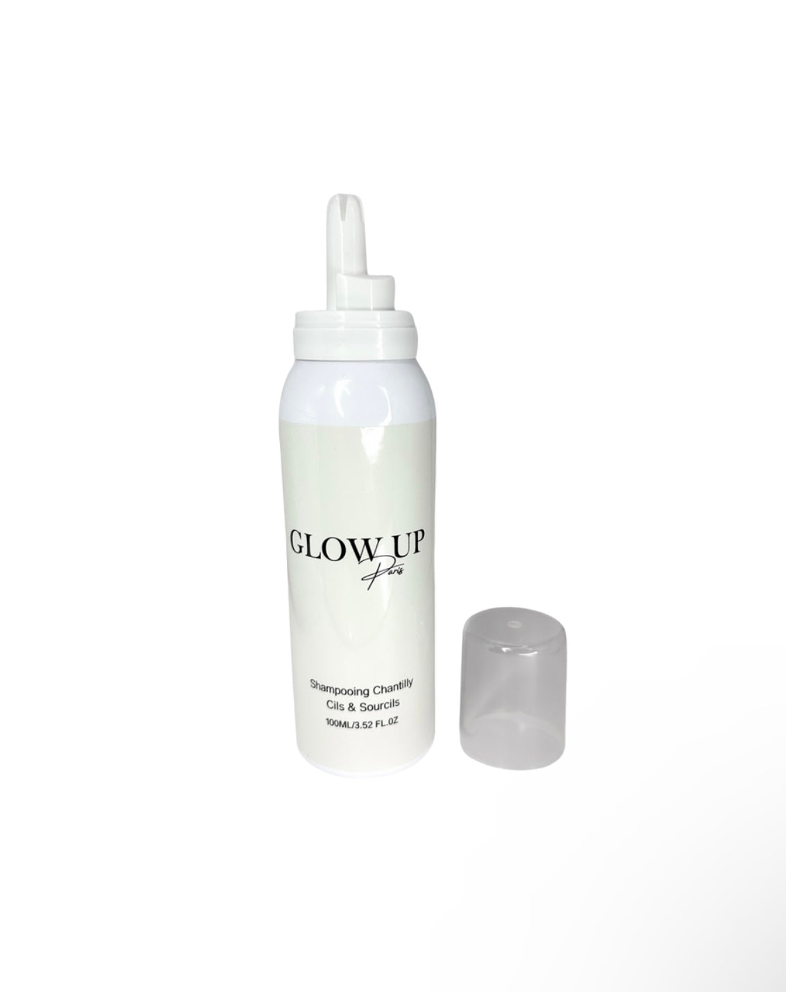 Shampoing Chantilly Cils & Sourcils